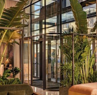 Belvedere Hotel | Radisson Blu Hotel Casablanca City Center