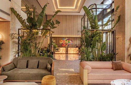 Belvedere Hotel | Radisson Blu Hotel Casablanca City Center
