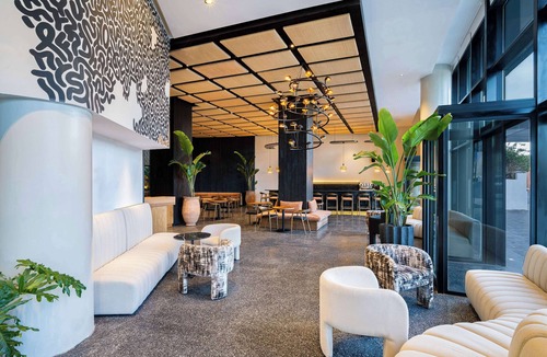 Gauthier Hotel | Radisson Hotel Casablanca Gauthier La Citadelle