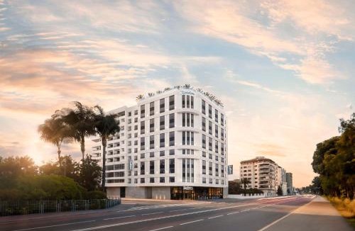 Gauthier Hotel | Radisson Hotel Casablanca Gauthier La Citadelle