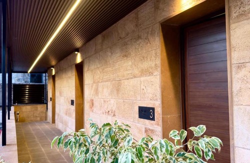 Byblos Apartment | Railway Studio 2 - Modern Studio in Byblos - Easy city Access