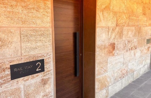 Byblos Apartment | Railway Studio 2 - Modern Studio in Byblos - Easy city Access