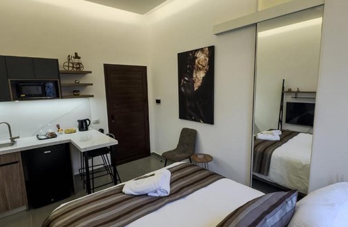 Byblos Apartment | Railway Studio 2 - Modern Studio in Byblos - Easy city Access