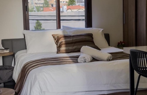 Byblos Apartment | Railway Studio 2 - Modern Studio in Byblos - Easy city Access