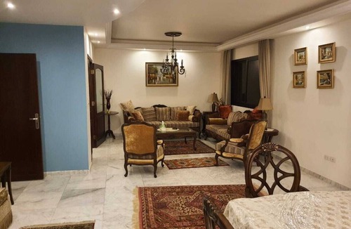Hamra Apartment | Ras Beirut 3 BR Apartment.