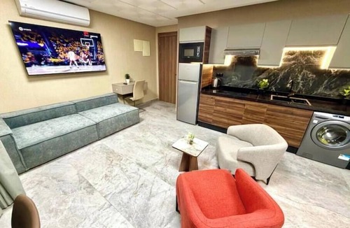 Ville Nouvelle Apartment | Reda's'Apparts (Luxury right in the heart of downtown!)