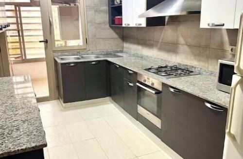 Ville Nouvelle Apartment | Reda's'Apparts (Prestigia—Unlimited Fiber Wi-Fi)