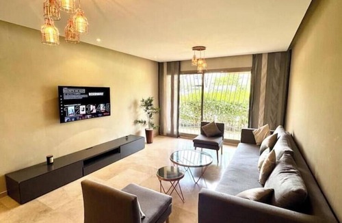Ville Nouvelle Apartment | Reda's'Apparts (Prestigia - Unlimited 100 MB Wi-Fi)