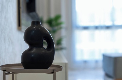 Mohammedia Apartment | Refined Comfort — Pool, Fitness Center & Kids Club