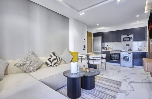 Belvedere Apartment | Refuge Chic et Moderne