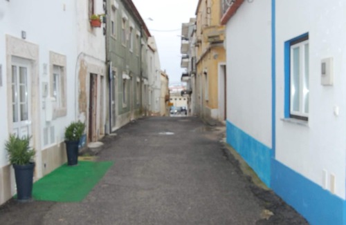 Ajuda House | "REFÚGIO DO MOEDINHAS - Entire house, in the center of Peniche and next to the beaches.