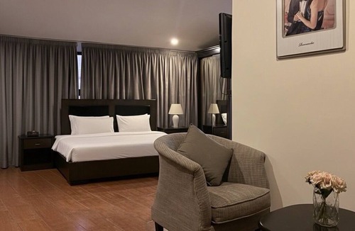 Aley Hotel | Regent Palace Hariz Hotel