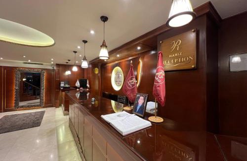 Aley Hotel | Regent Palace Hariz Hotel