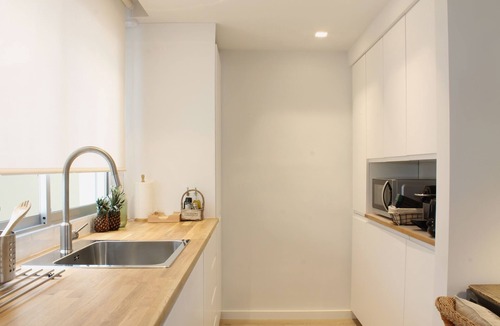 Ensanche Diputacion Condo | Relax & Enjoy in a property, completely reformed, high standard quality and design