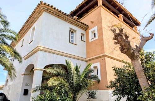 Golf Bahia House | Relax y naturaleza con vistas increíbles Bahia Golf