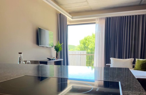 Balocas House | Relaxation & Comfort Meets! Convenient Room w/ Balcony | Living Room | 3 Pools