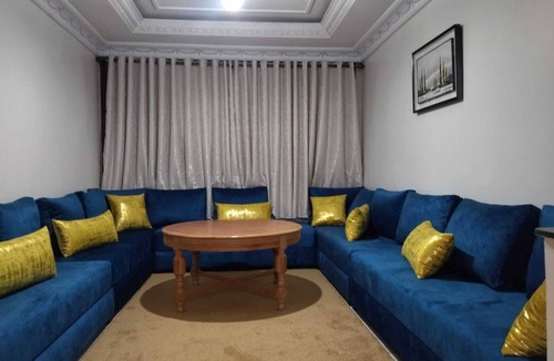 Ain Chock Apartment | Relaxation stay