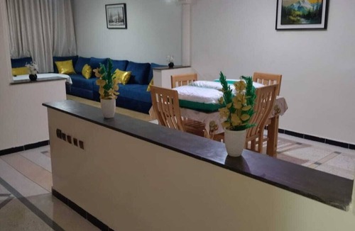 Ain Chock Apartment | Relaxation stay