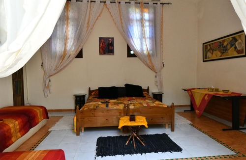 Meknes House | Rent a room in a riad for 3 people, including breakfast