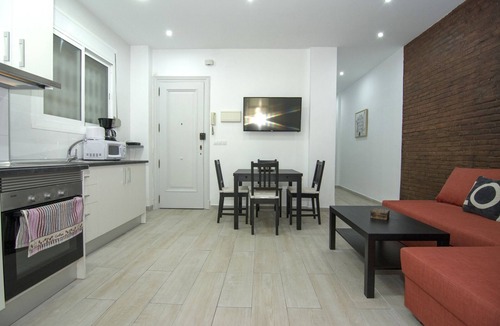 Sant Francesc Apartment | Rental unit in València · ★4.55 · 2 bedrooms · 4 beds · 1 bath