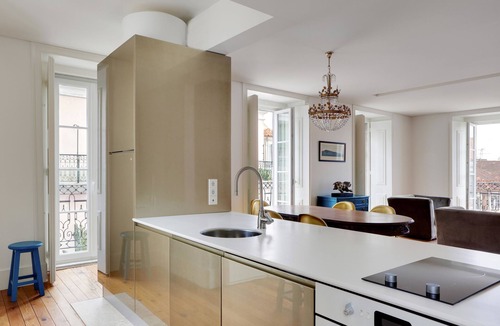 Misericordia Apartment | Residentas Apostolos