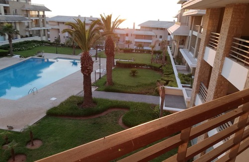 Plage des Nations Apartment | restful residence.