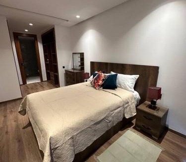 Casablanca Apartment | Retreat in the heart of the city