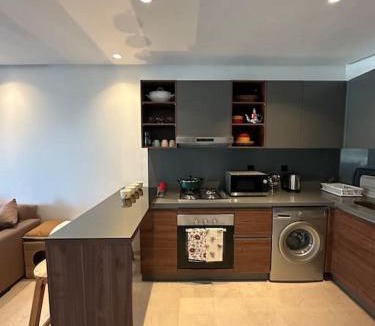 Casablanca Apartment | Retreat in the heart of the city