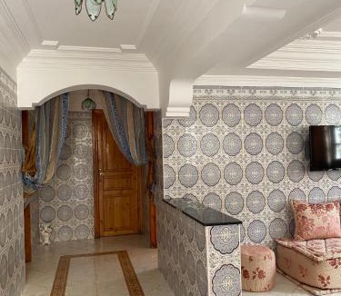 Mohammedia Apartment | Rez-de-jardin à Mohammedia