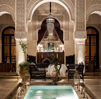 Talaa House | Riad Fes - Relais & Châteaux
