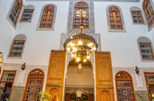 El Ayoun Hotel | Riad Iline fes