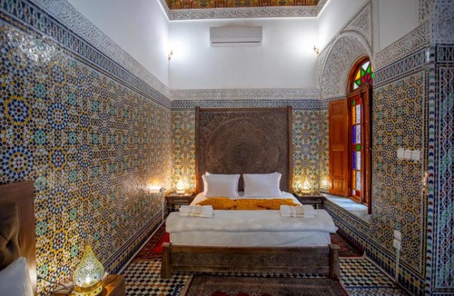 El Ayoun Hotel | Riad Iline fes