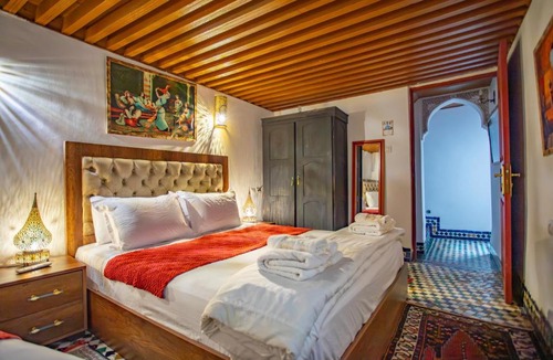 El Ayoun Hotel | Riad Iline fes