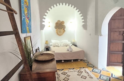 Souika House | Riad Louisa Chaouen