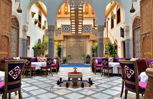 Layoun Hotel | Riad Marjana suites & Spa