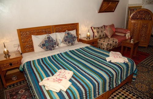Meknes Medina House | Riad Rita