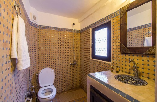 Fes El Bali Bed & Breakfast | Riad Taha - Mimouna Room