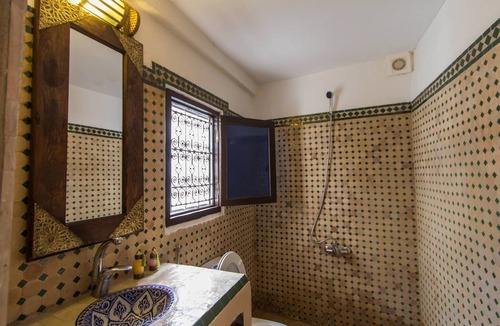 Fes El Bali Bed & Breakfast | Riad Taha - Roukia Room