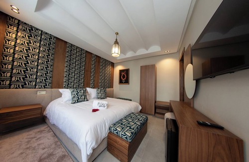 Al Machouar – Stinia House | Riad Yacout