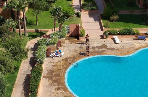 Mohammedia Apartment | RICOFLORES Appart 8 Building 8 200m from the beach