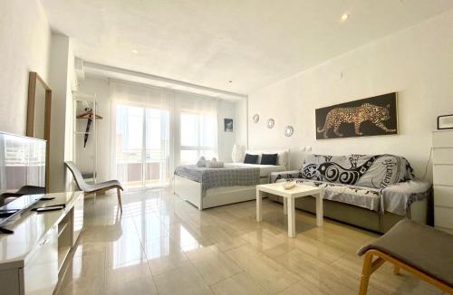 Ensanche Diputacion Apartment | Riscal 6 by AlicanteStay