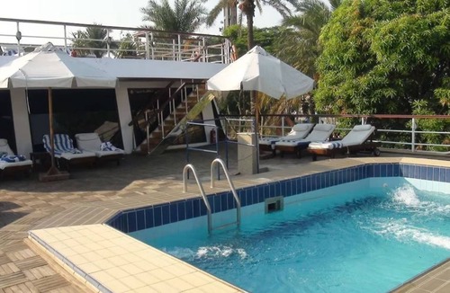 Cairo Hotel | River Boat - Single Room