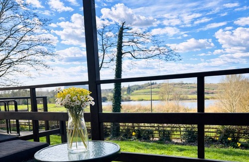 Belturbet Cabin | Riverside Cabin | Cavan Lakes | Fishing