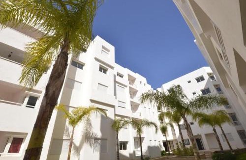 Bouznika Apartment | Riviera Pool Apartment BOUZNIKA
