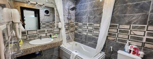Sharm El Sheikh Villa | Romantic Sea View Villa at V Hotel Sharm El-Sheikh, Egypt