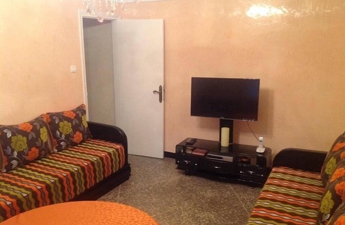 Belvedere Apartment | Room in spacious apartment in Gironde district, near Habbous souk