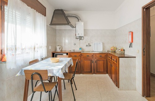 Odeceixe Apartment | Room 'Quarto Verde' with Balcony and Wi-Fi