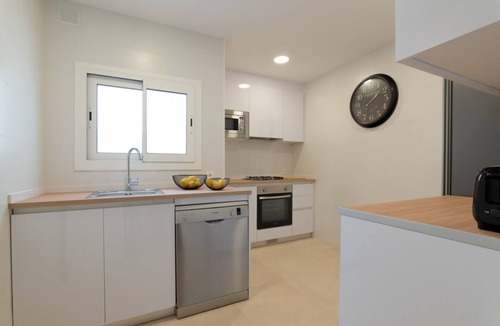 Vilassar de Mar Apartment | Rosari II - Detached House with Parking