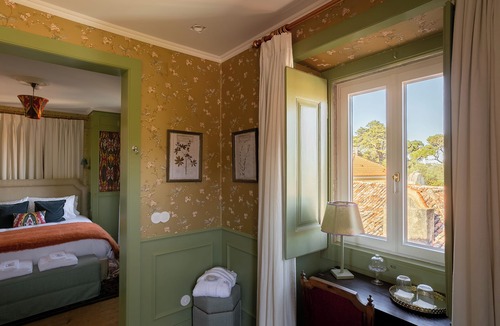 Sintra Hotel | Rosegarden Essence Sintra