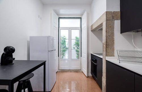 Santa Isabel Apartment | Rosemary Apartment, Campo de Ourique, Lisbon